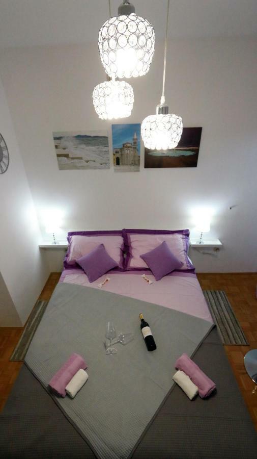 Studio Five Apartamento Zadar Exterior foto