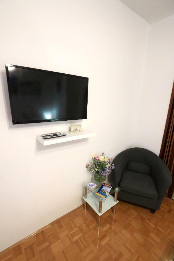 Studio Five Apartamento Zadar Exterior foto